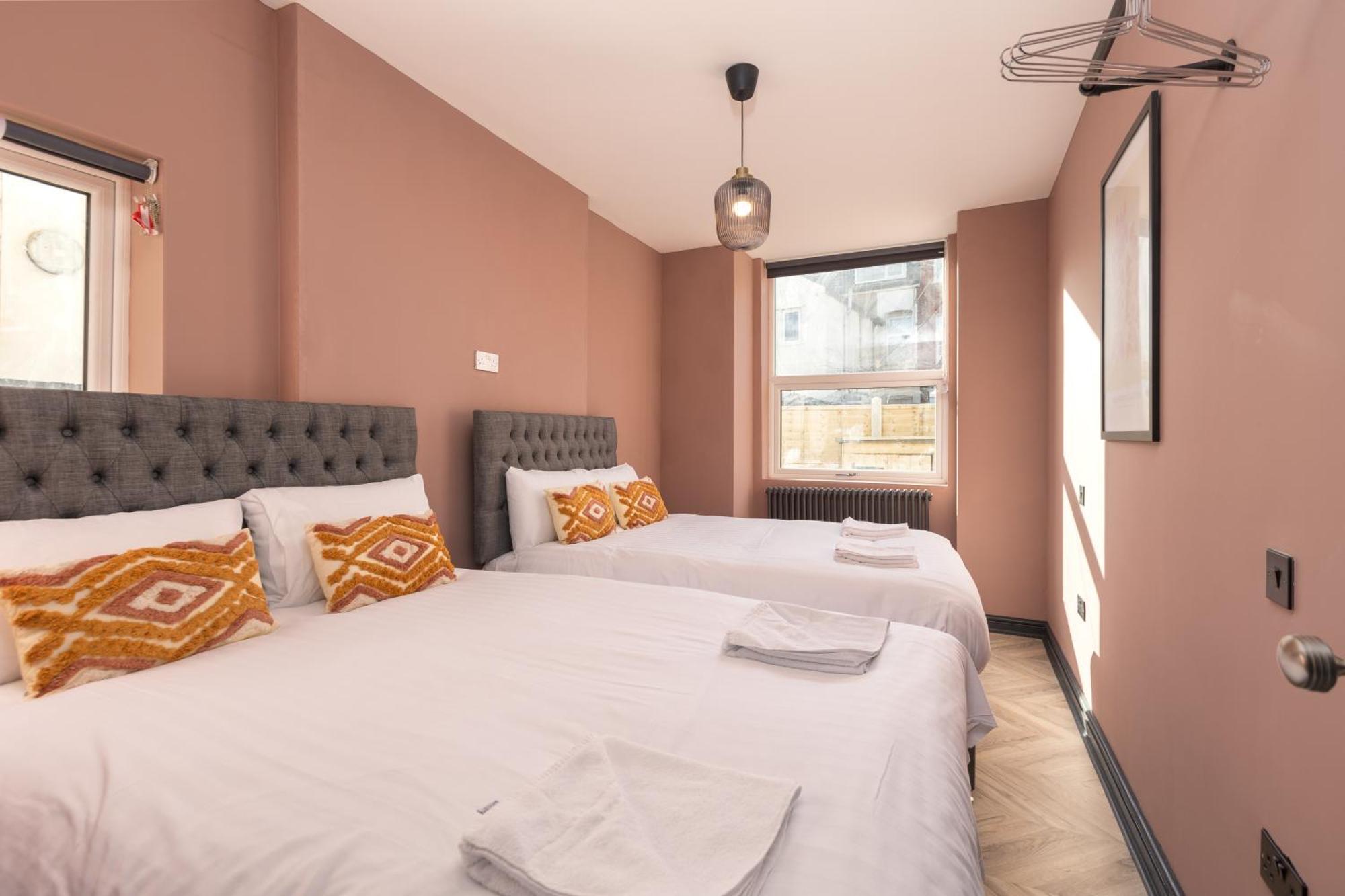 Appartamento Ettie's Blackpool