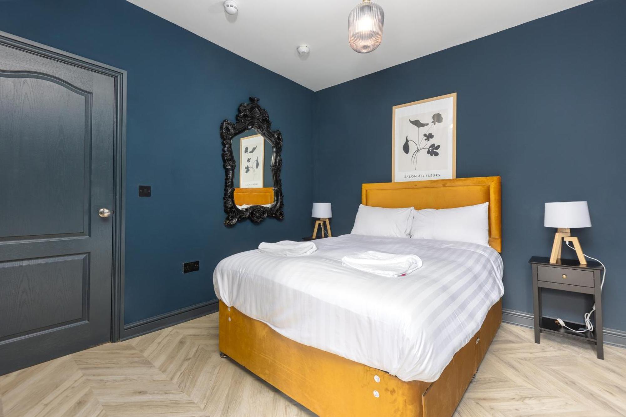 Ettie's Appartamento Blackpool