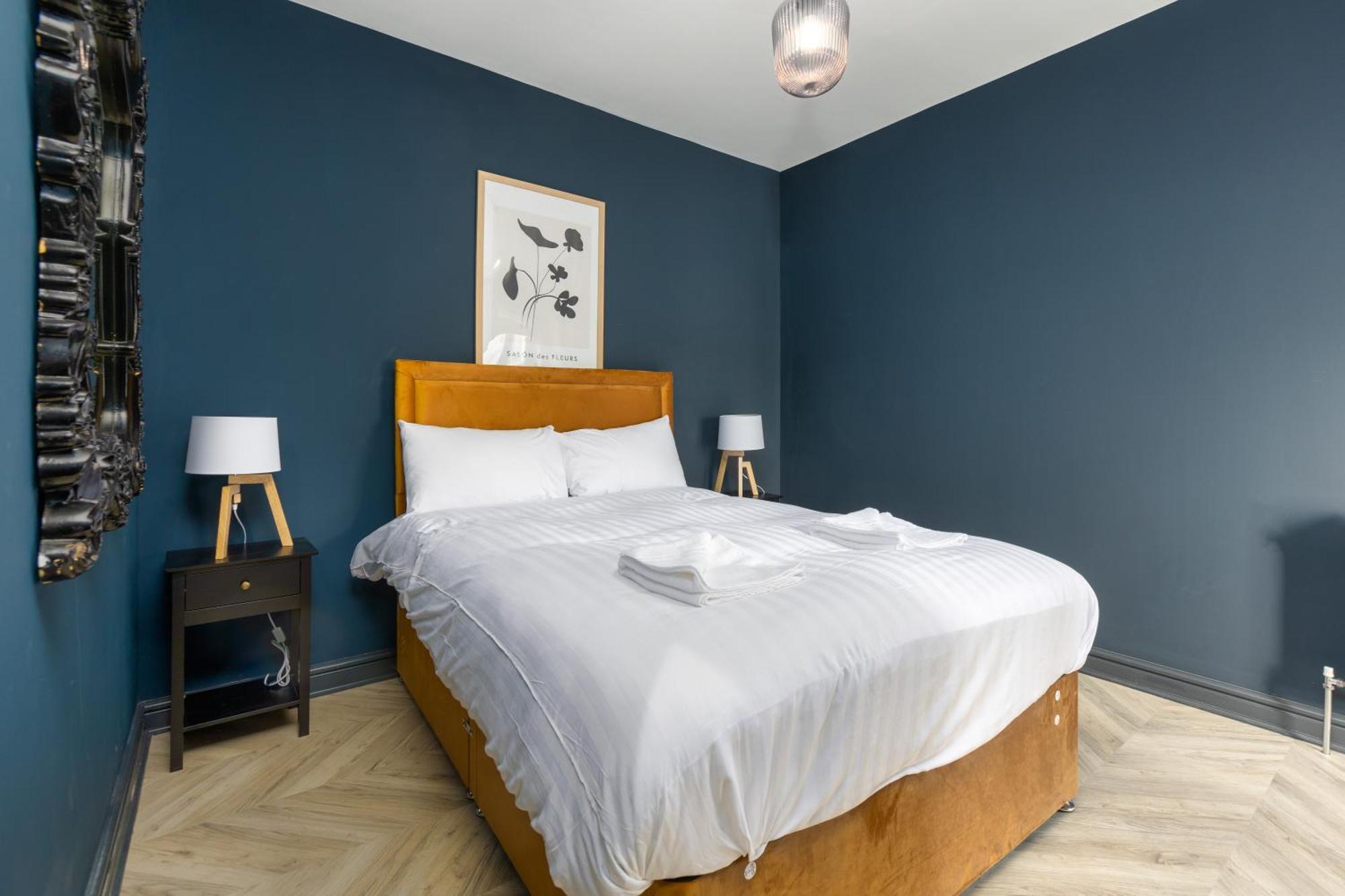 Appartamento Ettie's Blackpool