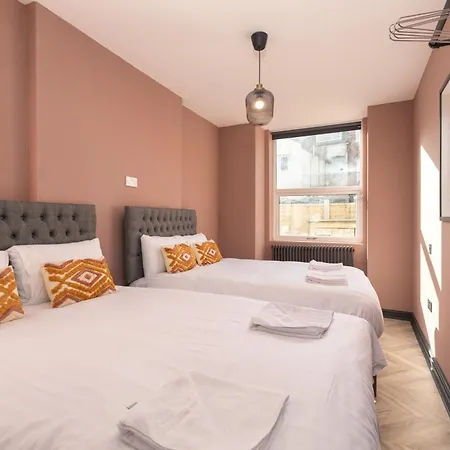 Appartamento Ettie'S Blackpool Esterno foto