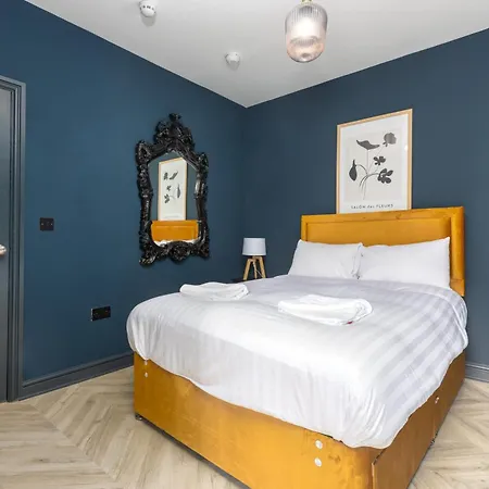 Appartamento Ettie'S Blackpool Esterno foto