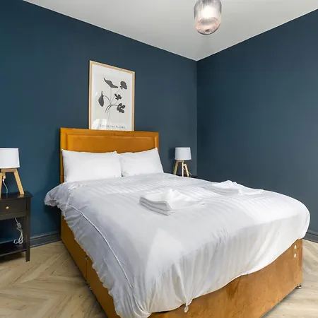 Appartamento Ettie'S Blackpool Esterno foto